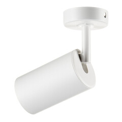 Спот Feron GU10 50 Вт белый IP20 (41061) - фото 4