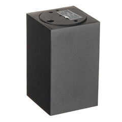 Светильник потолочный Feron ML1744 GU10 35 Вт черный IP20 (41198) - фото 3