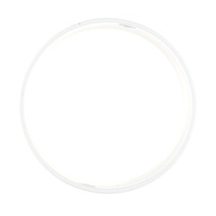 Светильник накладной Vitaluce V4639 GU10 20 Вт 1,5 кв.м белый IP20 (V4639-0/1PL) - фото 4