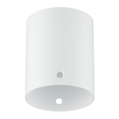 Светильник накладной Vitaluce V4639 GU10 20 Вт 1,5 кв.м белый IP20 (V4639-0/1PL) - фото 3