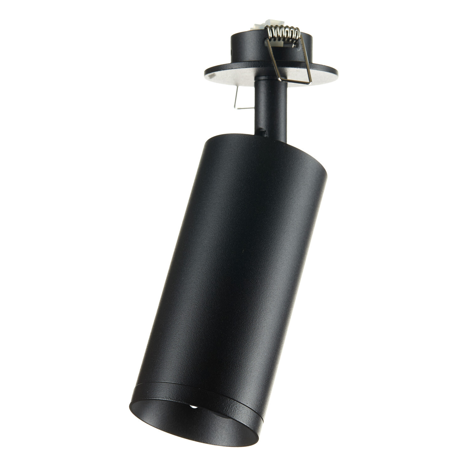 Изображение товара Потолочный встраиваемый светильник Maytoni Focus GU10 50 Вт черный IP20