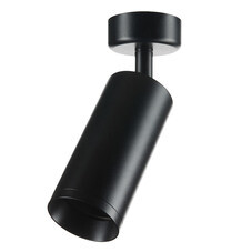Спот Maytoni Technical Focus GU10 50 Вт 4 кв.м черный IP20 (C017CW-01B)