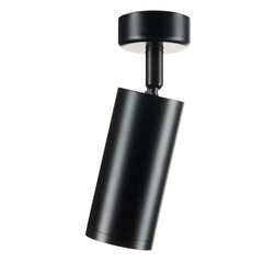 Спот Maytoni Technical Focus GU10 50 Вт 4 кв.м черный IP20 (C017CW-01B) - фото 4