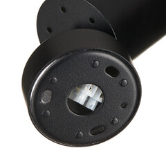 Спот Maytoni Technical Focus GU10 50 Вт 4 кв.м черный IP20 (C017CW-01B) - фото 3