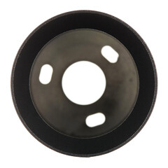 Светильник накладной Maytoni Focus Design GU10 50 Вт 5 кв.м черный IP20 (C036CL-01B) - фото 4