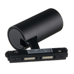 Светодиодный трековый светильник магнитный Эра Nova 4000К 10 Вт 1 кв.м черный (Б0054824) - фото 3