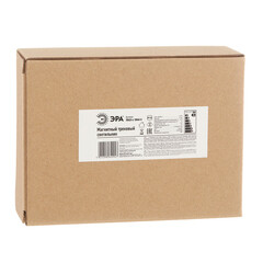 Светодиодный трековый светильник магнитный Эра Nova 4000К 10 Вт 1 кв.м черный (Б0054824) - фото 2