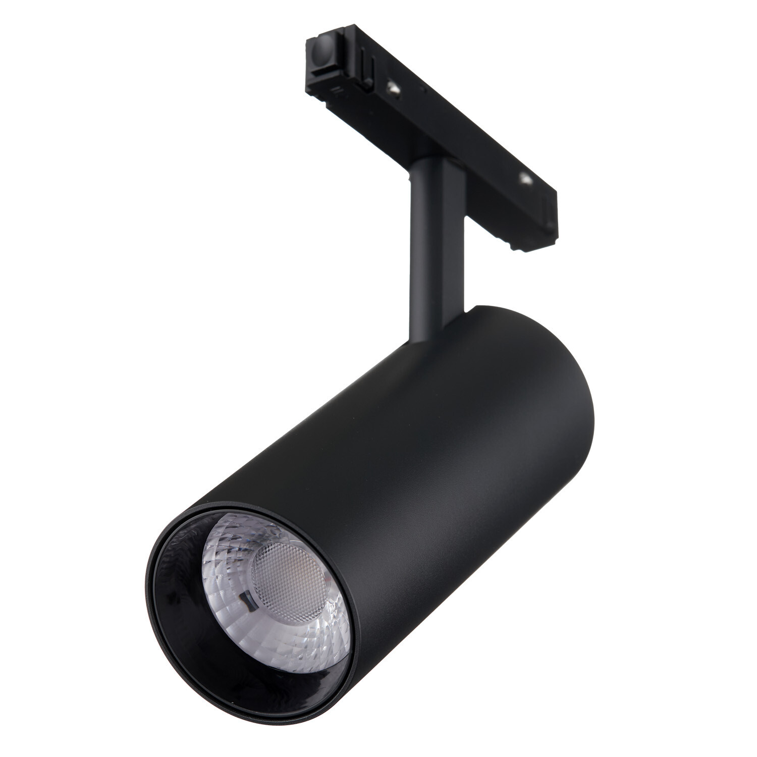 Изображение товара Светодиодный трековый светильник Эра Nova черный 15 Вт для интерьера