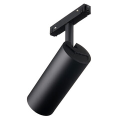 Светодиодный трековый светильник магнитный Эра Nova 4000К 15 Вт 2 кв.м черный (Б0054825) - фото 4