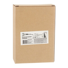 Светодиодный трековый светильник магнитный Эра Nova 4000К 15 Вт 2 кв.м черный (Б0054825) - фото 2