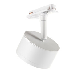 Трековый светильник однофазный Эра TR48 - GX53 15 Вт GX53 1 кв.м белый (Б0054158) - фото 4