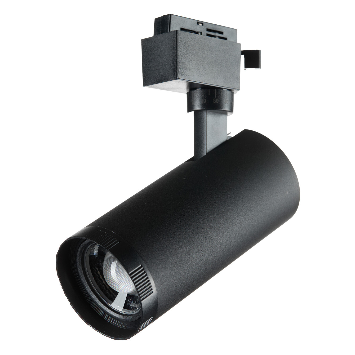 Изображение товара Светодиодный трековый светильник Эра TR59 20 Вт 4000К черный