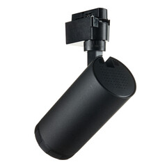 Светодиодный трековый светильник однофазный Эра TR59 4000К 20 Вт 4 кв.м черный (Б0054444) - фото 4