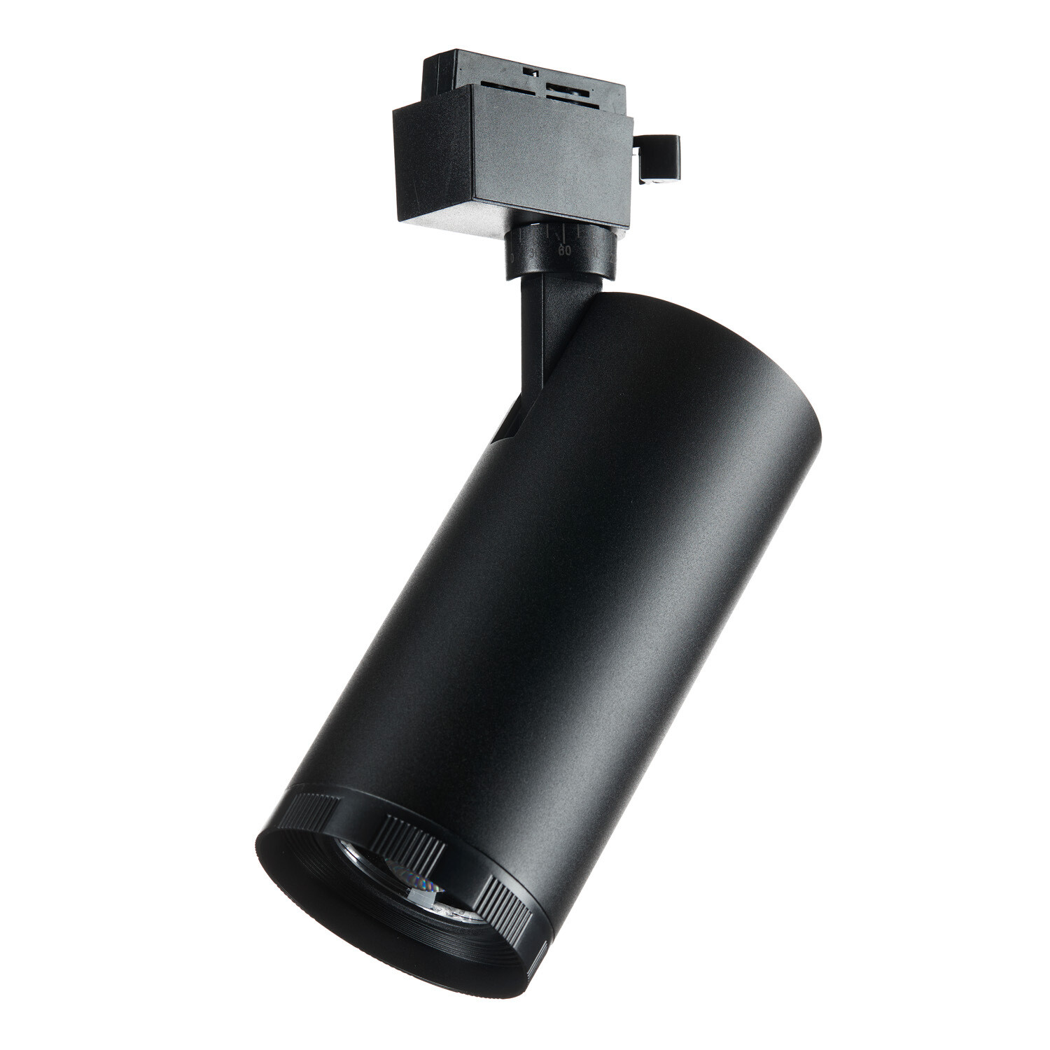 Изображение товара Светодиодный трековый светильник Эра TR59 4000K 30Вт черный