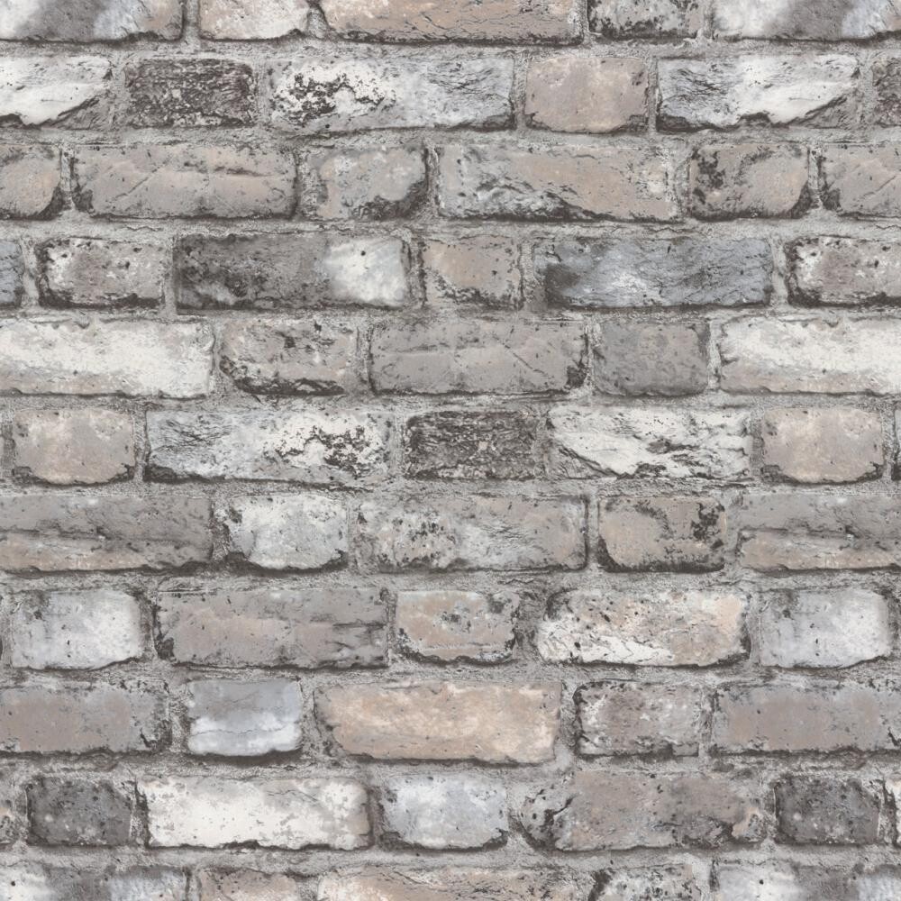 Изображение товара Обои компакт-винил на флизелиновой основе Palitra Home Mattoni HC72584-64 1,06х10,05 м