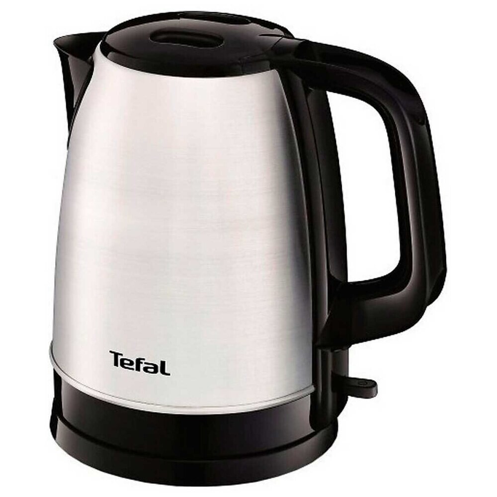 

Электрический чайник Tefal KI150D30 1,7 л черный/сталь