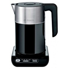 Электрический чайник Bosch TWK-8613 P Styline 1,5 л черный