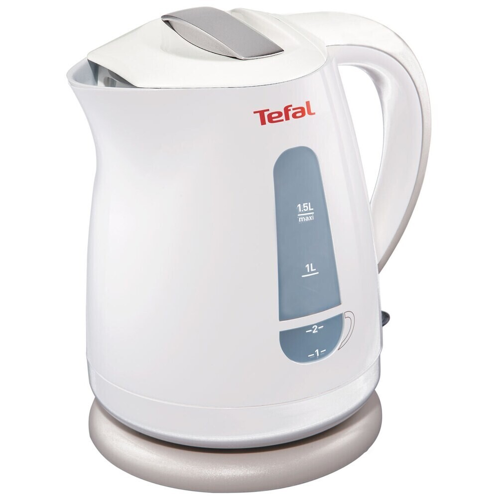 

Электрический чайник Tefal Express KO29913E 1,5 л белый