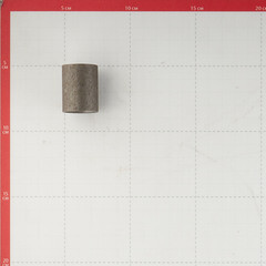 Муфта под сварку DN15 1/2 ВР(г) черная сталь - фото 2