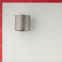 Муфта под сварку DN32 1 1/4 ВР(г) черная сталь - фото 2