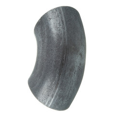 Отвод крутоизогнутый под сварку DN15 шовный черная сталь - фото 2