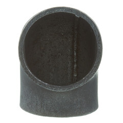 Отвод крутоизогнутый под сварку DN15 шовный черная сталь - фото 5