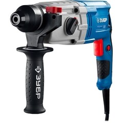 Перфоратор электрический Зубр Профессионал ЗП-30-900 К 900 Вт 3,3 Дж SDS-plus - фото 6