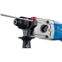 Перфоратор электрический Зубр Профессионал ЗП-30-900 К 900 Вт 3,3 Дж SDS-plus - фото 4