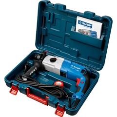 Перфоратор электрический Зубр Профессионал ЗП-30-900 К 900 Вт 3,3 Дж SDS-plus - фото 3