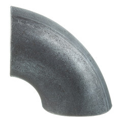 Отвод крутоизогнутый под сварку DN15 шовный черная сталь - фото 4