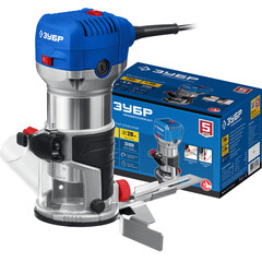 Фрезер электрический Зубр Профессионал ФПК-750 750 Вт - фото 5