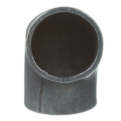 Отвод крутоизогнутый под сварку DN25 шовный черная сталь - фото 4