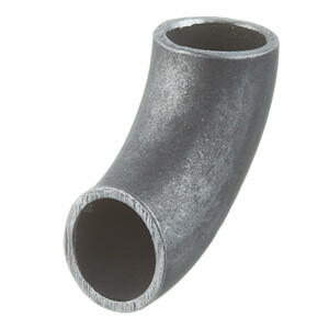 Отвод крутоизогнутый под сварку DN32 шовный черная сталь — купить в ...