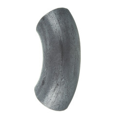 Отвод крутоизогнутый под сварку DN32 шовный черная сталь - фото 2