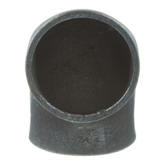 Отвод крутоизогнутый под сварку DN40 шовный черная сталь - фото 4