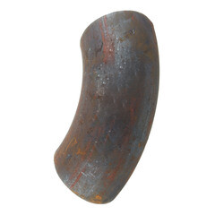 Отвод крутоизогнутый под сварку DN76 бесшовный кованый черная сталь - фото 5