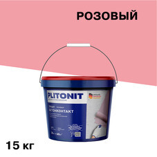 Грунт бетоноконтакт Plitonit 15 кг
