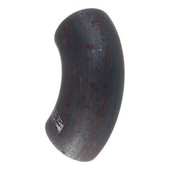 Отвод крутоизогнутый под сварку DN89 бесшовный кованый черная сталь - фото 5