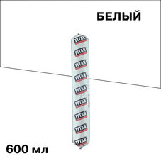 Герметик полиуретановый Tytan Professional PU 40 белый 600 мл