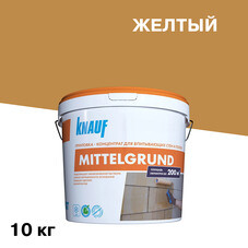 Грунт Knauf Миттельгрунд 10 кг концентрат 1:5
