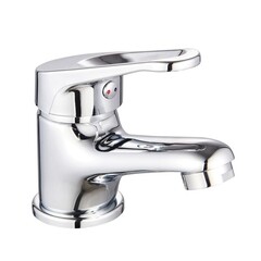 Смеситель для раковины ARGOtech Eco однорычажный хром (354 ECO)