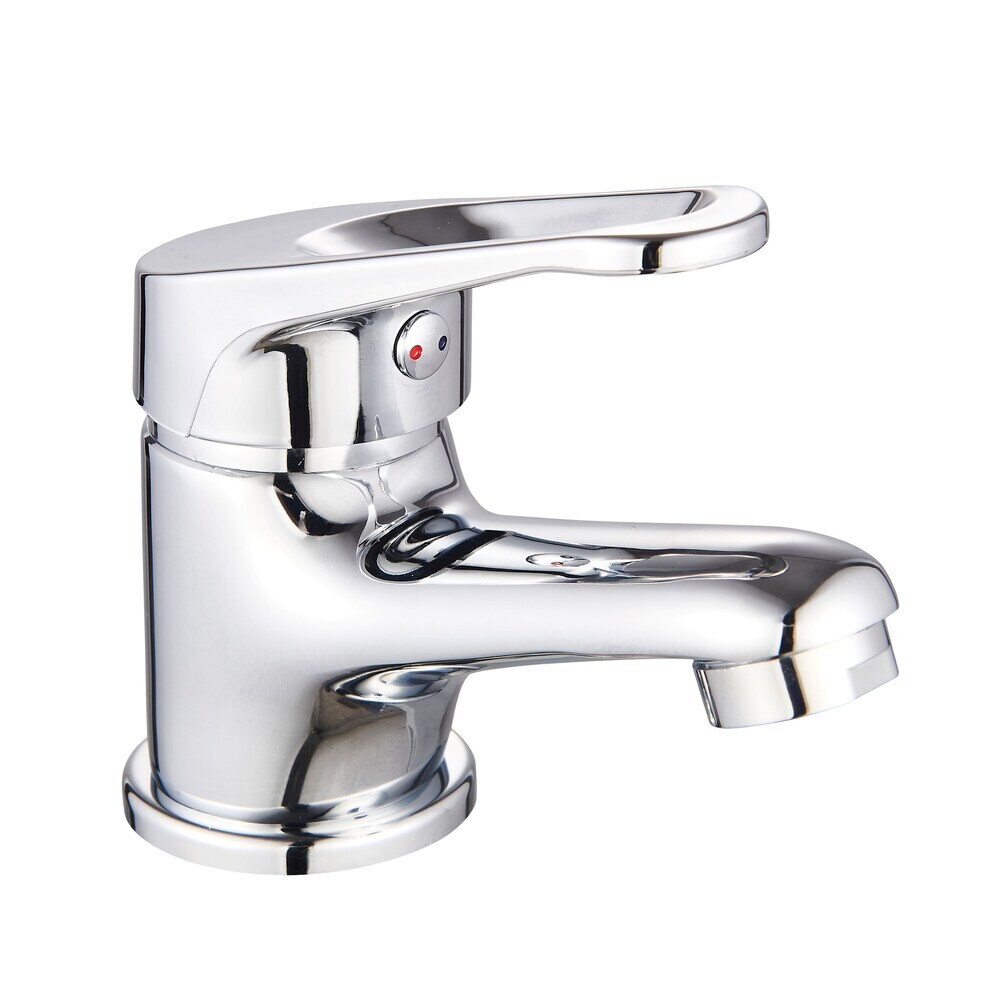 

Смеситель для раковины ARGOtech Eco хром однорычажный (354 ECO)