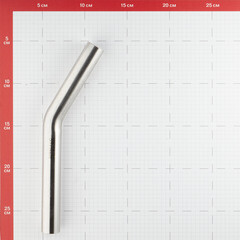 Отвод Valtec (VTi.955.I.302222) d22 мм 30° безраструбный нержавеющая сталь - фото 2