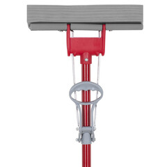 Швабра для пола 1150 мм Master House БугиВуги MOPP-04 с губкой пва с отжимом с телескопической ручкой - фото 4