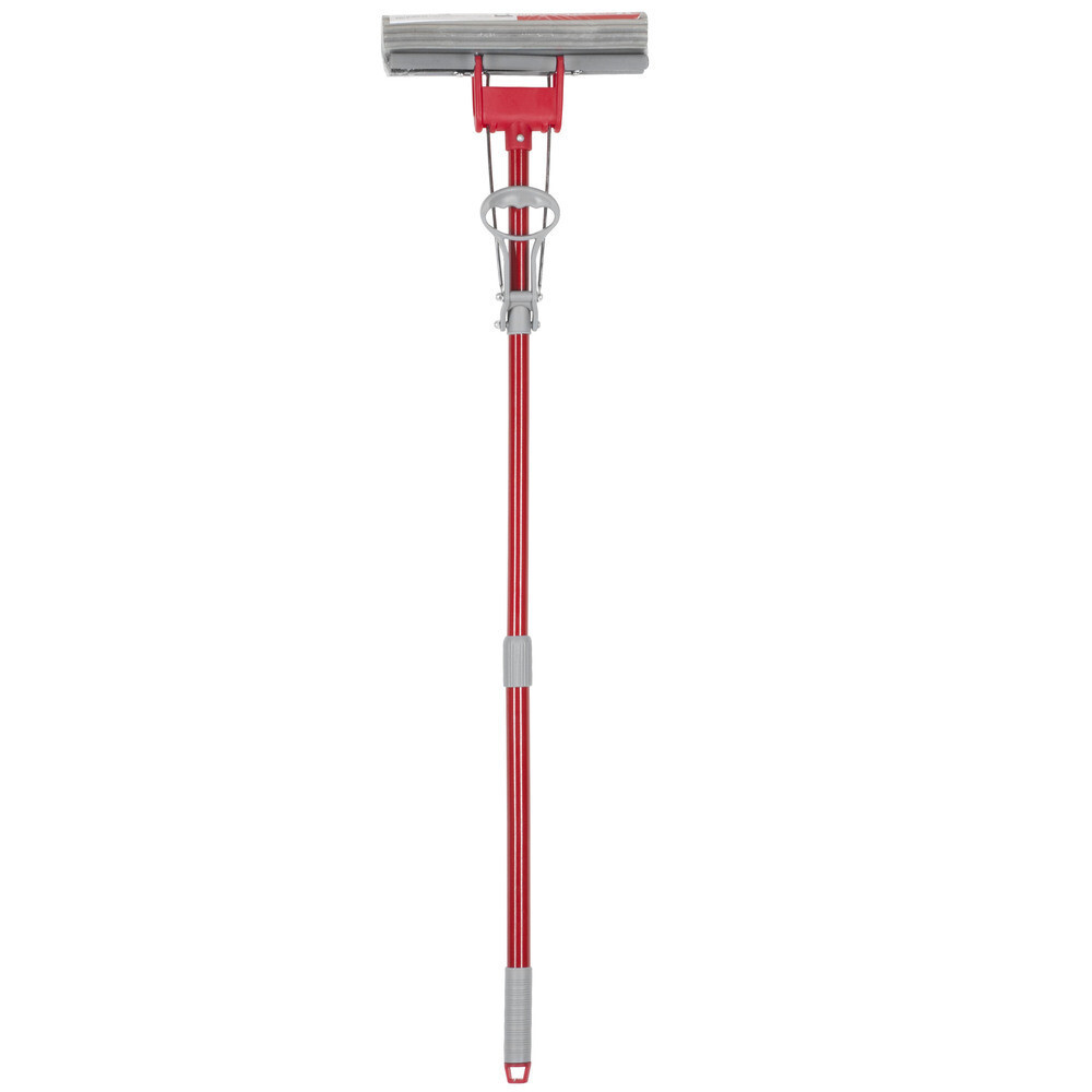 Изображение товара Телескопическая швабра Master House BugiVugi MOPP-04 с отжимом и насадкой из ПВА