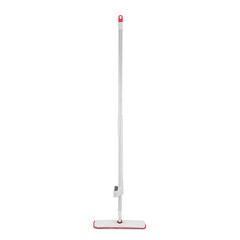 Швабра для пола 1270 мм Master House Джулиано микрофибра с отжимом - фото 4