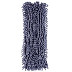 Насадка для швабры 430х130 мм Master House Себастьян/Франко микрофибра - фото 1