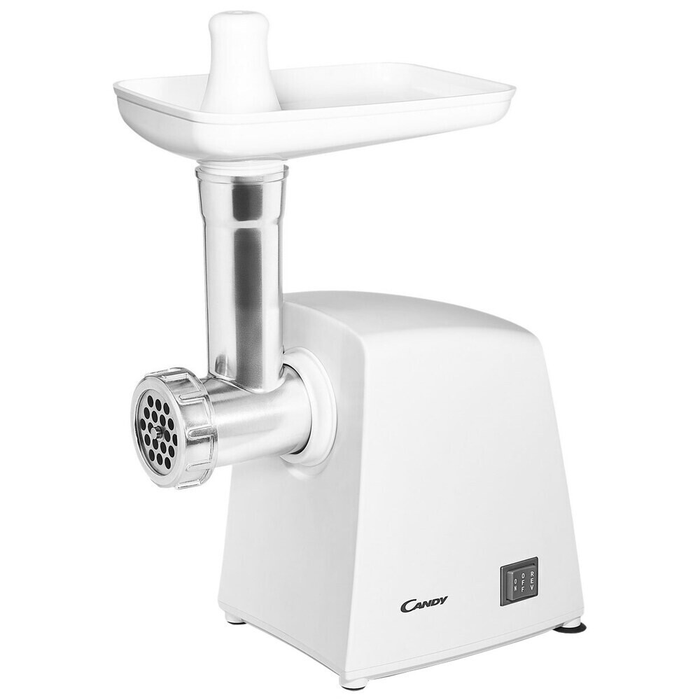Изображение товара Мясорубка электрическая Candy CG-100 белая
