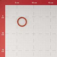 Кольцо уплотнительное FPM Valtec 22 мм - фото 3