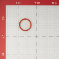 Кольцо уплотнительное FPM Valtec 28 мм - фото 2